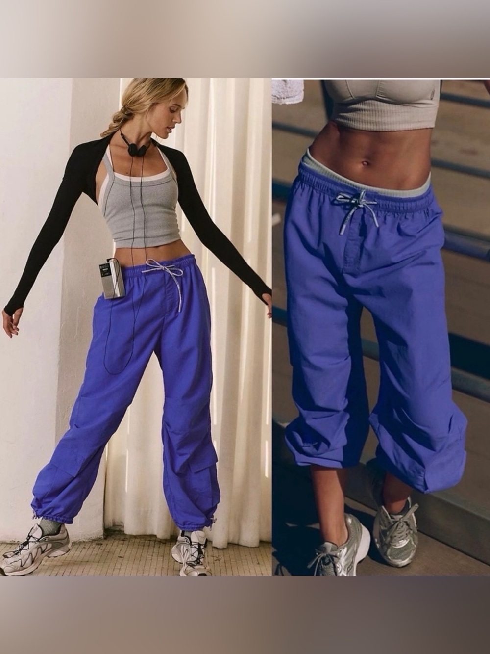 Free People - FP Movement Every More Pants NWT